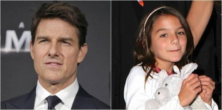 Tom Cruise yıllardır kızı Suri’yi görmüyor iddiası