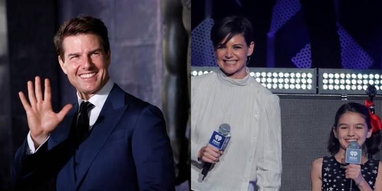 Tom Cruise yıllardır kızı Suri’yi görmüyor iddiası