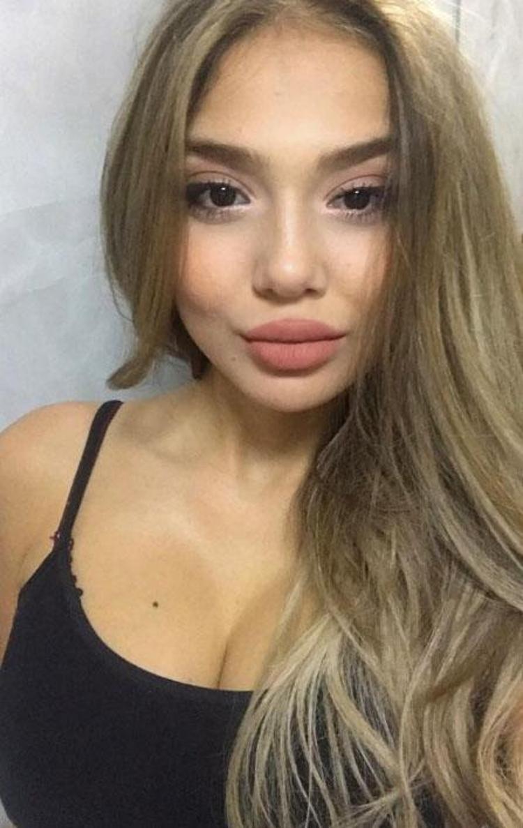 8. Sosyal medya fenomeni Merve Taşkından olay itiraf. 