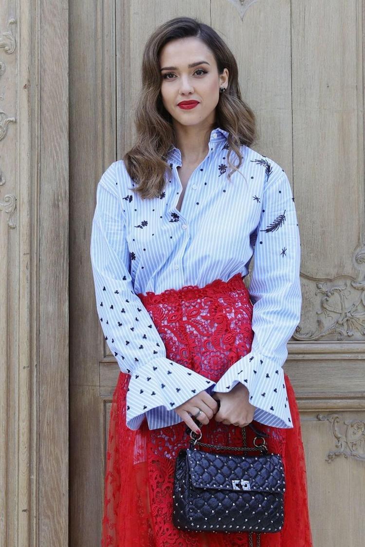 Jessica Albanın sırlarla dolu geçmişi