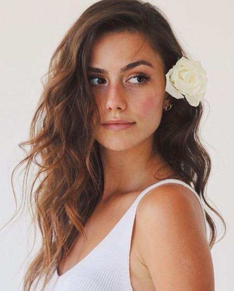 Instagramı sallayan güzel: Dilan Telkök
