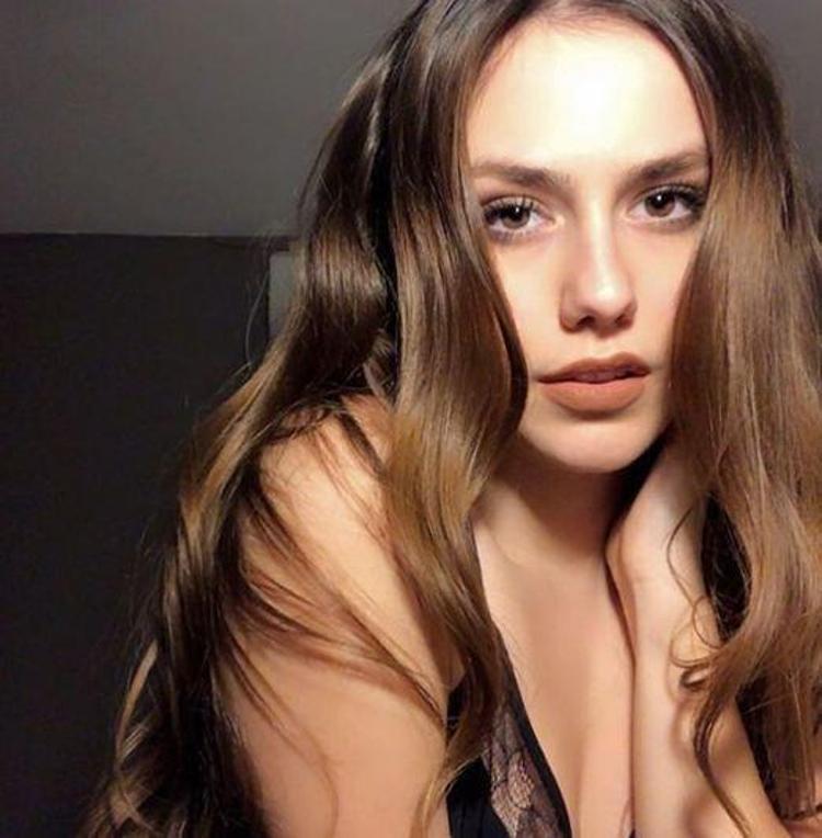 Instagramı sallayan güzel: Dilan Telkök