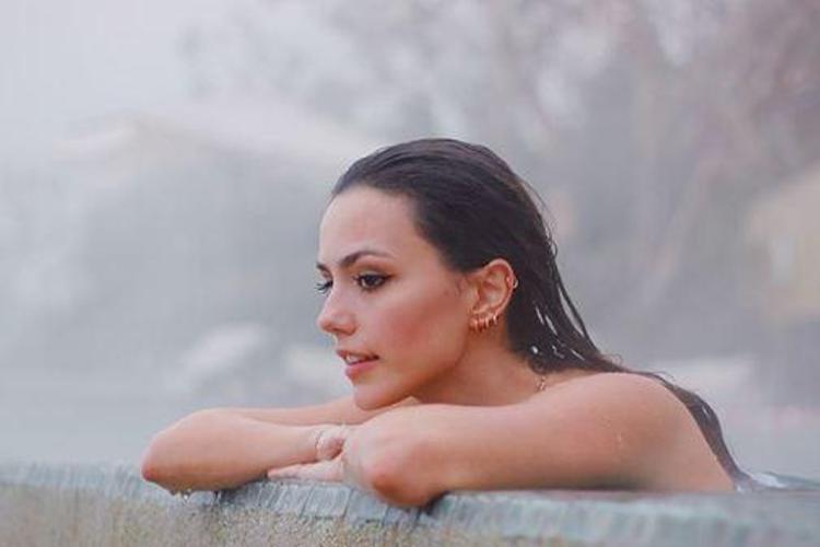Instagramı sallayan güzel: Dilan Telkök