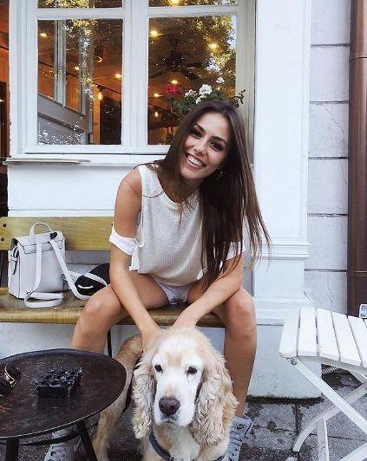 Instagramı sallayan güzel: Dilan Telkök