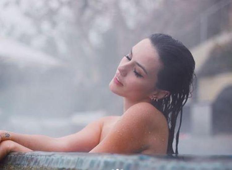 Instagramı sallayan güzel: Dilan Telkök
