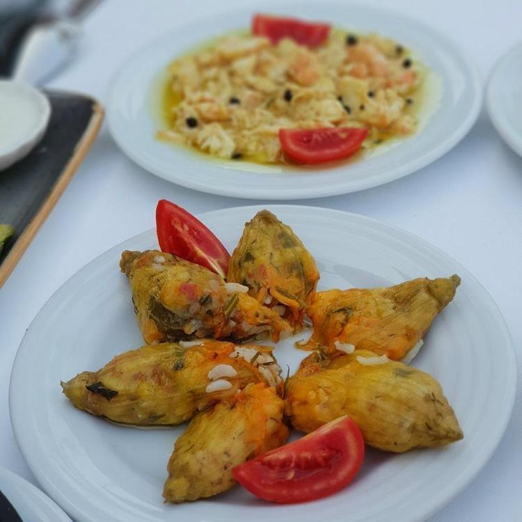 Cunda Yeme İçme Ayvalık Cunda’da Ne Yenir İçilir? Yemek Tarifleri