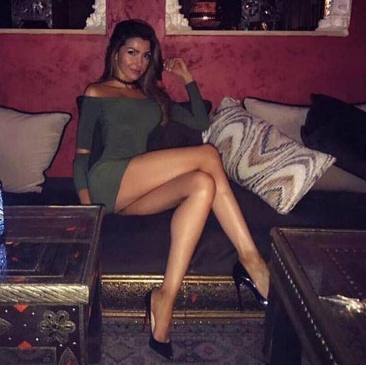 manuela ferrera cristiano ronaldo