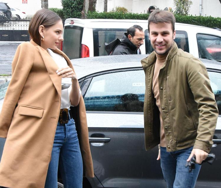 Jessica Maye eşinden romantik sürpriz