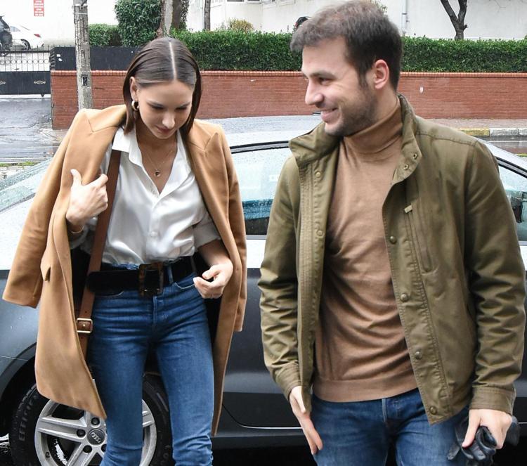 Jessica Maye eşinden romantik sürpriz