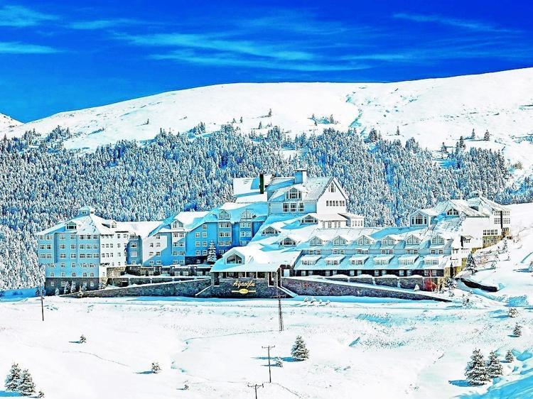 Ağaoğlu My Mountain / Uludağ