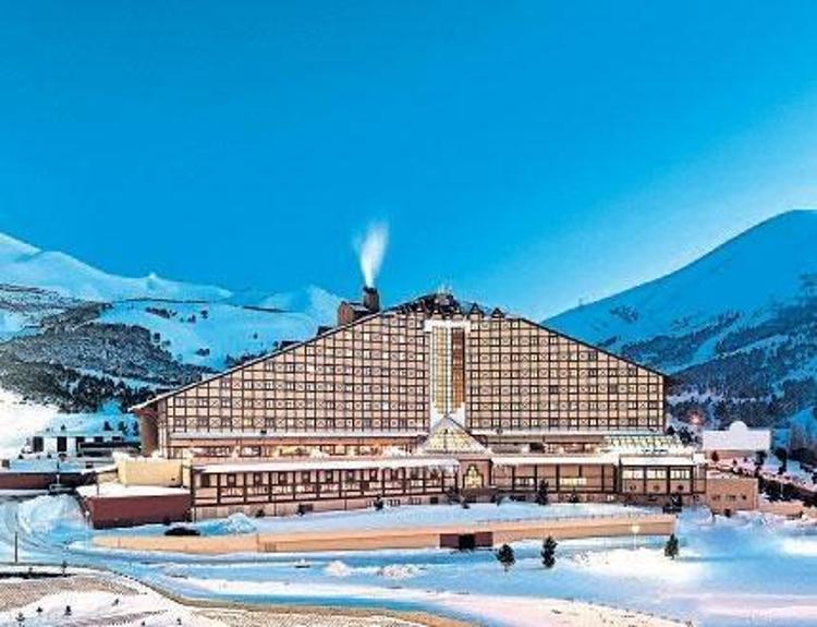 Polat Erzurum Resort Hotel Palandöken