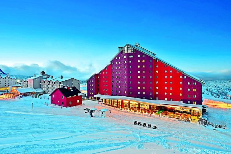 Karinna Hotel / Uludağ