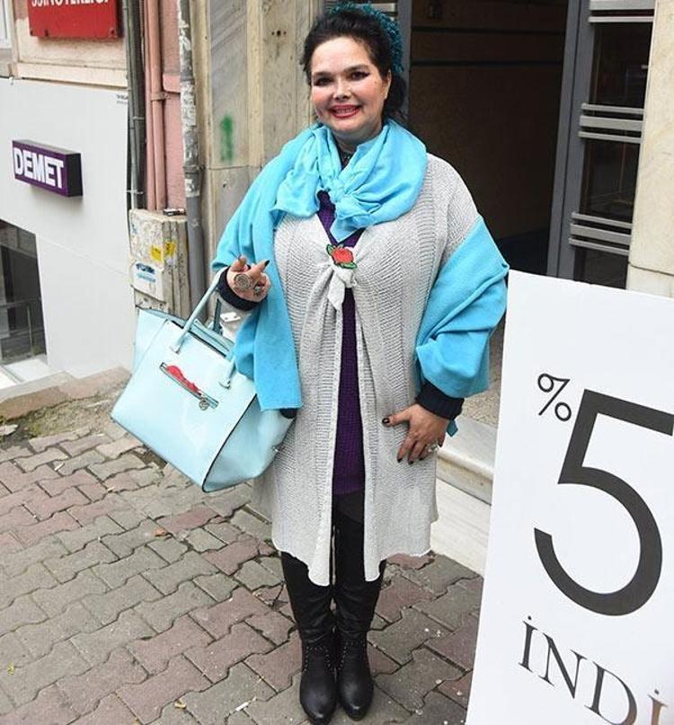 Songül Ülkü yıllar sonra ortaya çıktı! - Magazin Haberleri