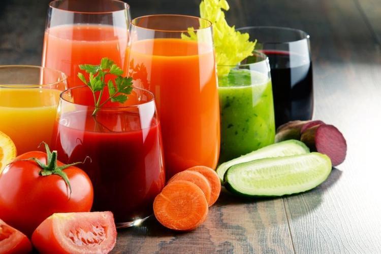 DETOKS İÇİN TOP 5 BESİN