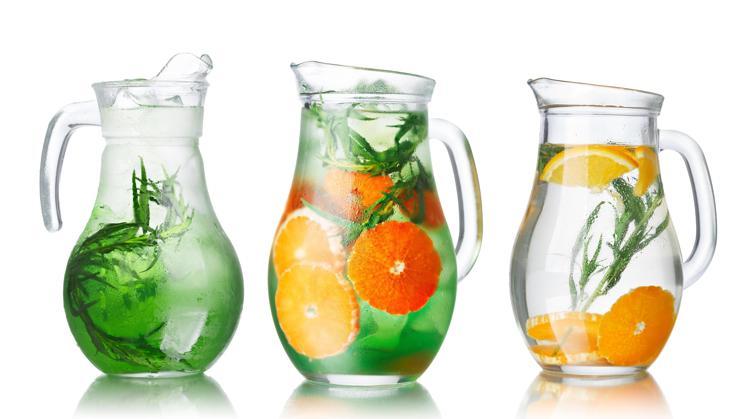 1 GÜNLÜK DETOKS PROGRAMI