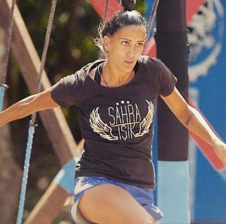 Son dakika... Sahra Işık: Ecem Karaağaçın başına gelen saflık değil salaklık
