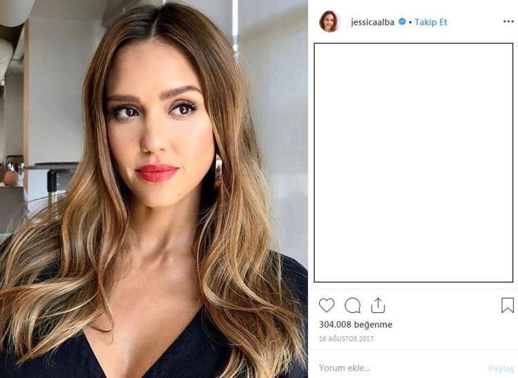 Jessica Alba’nın güzellik sırrı