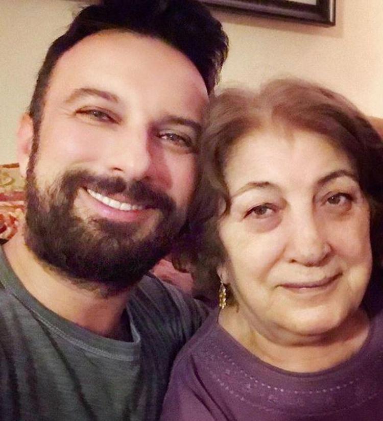 Tarkan kızı Liya’nın fotoğrafını ilk kez paylaştı