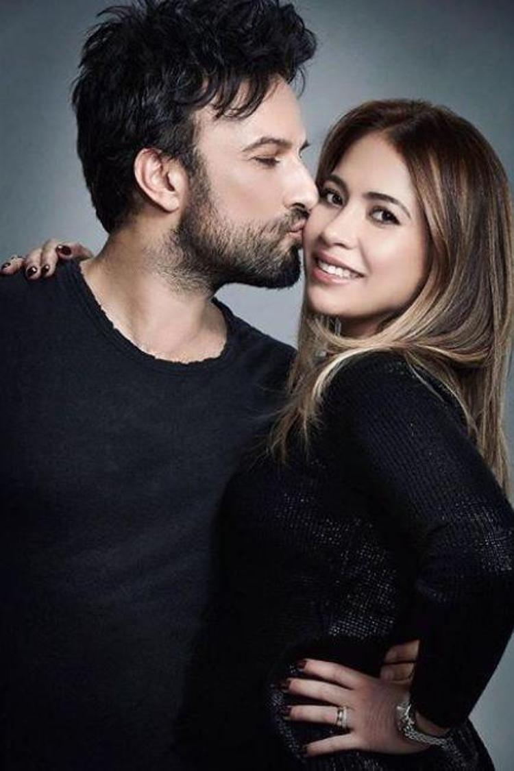 Tarkan kızı Liya’nın fotoğrafını ilk kez paylaştı