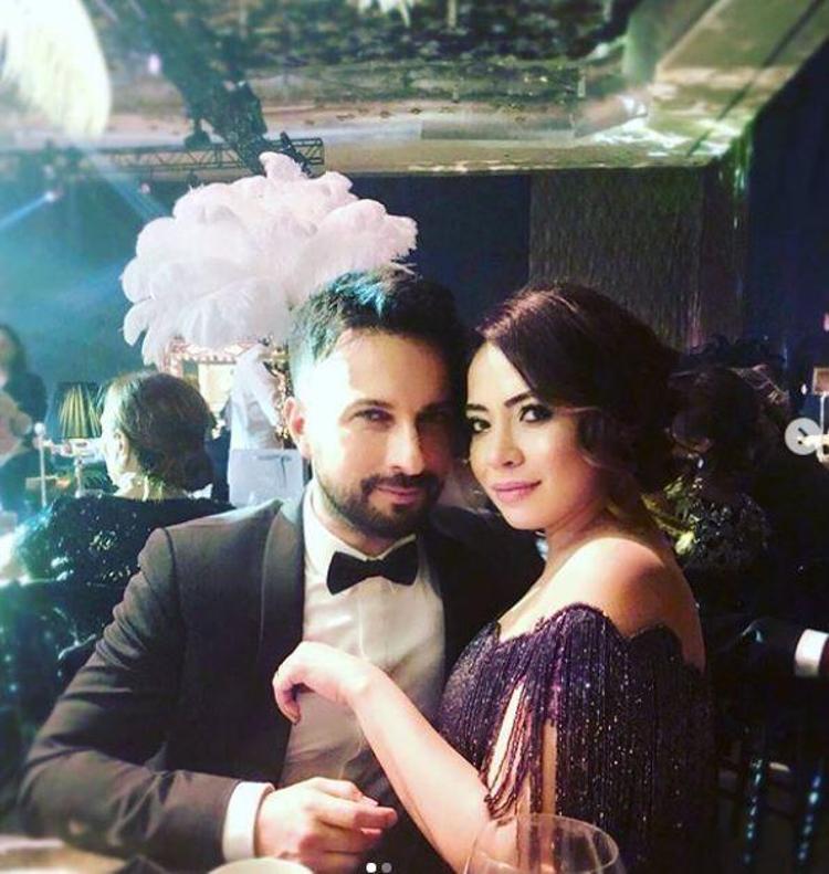 Tarkan kızı Liya’nın fotoğrafını ilk kez paylaştı
