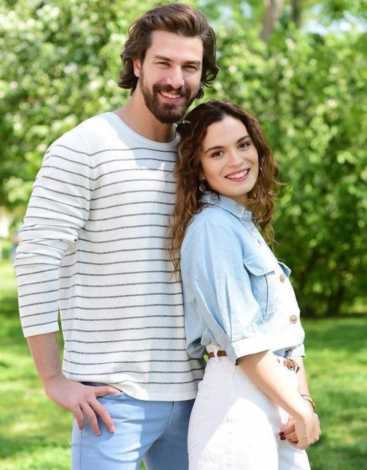 Furkan Palalı ve Aslı Bekiroğlu aşk yaşıyor