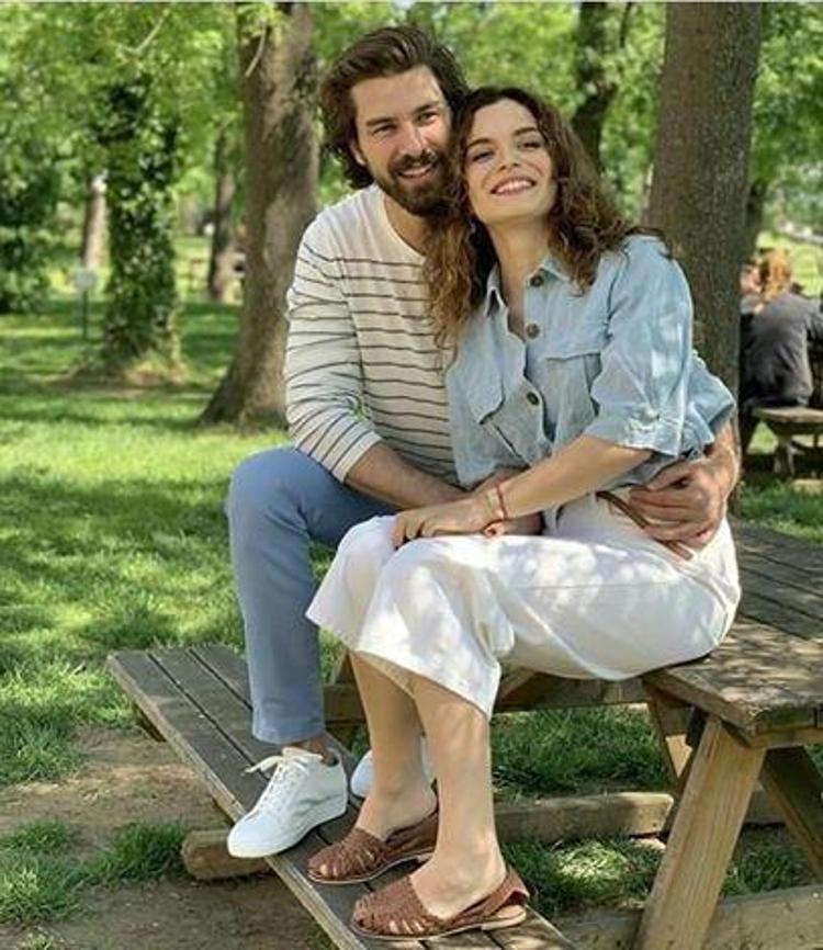 Furkan Palalı ve Aslı Bekiroğlu aşk yaşıyor