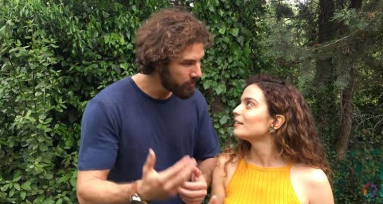 Furkan Palalı ve Aslı Bekiroğlu aşk yaşıyor