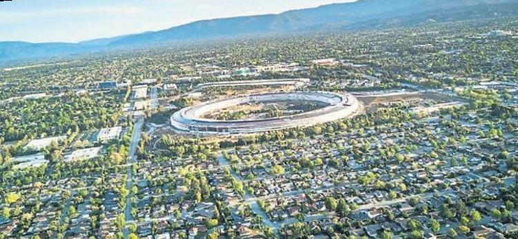 TEKNOLOJİNİN SERVETE DÖNÜŞTÜĞÜ YER