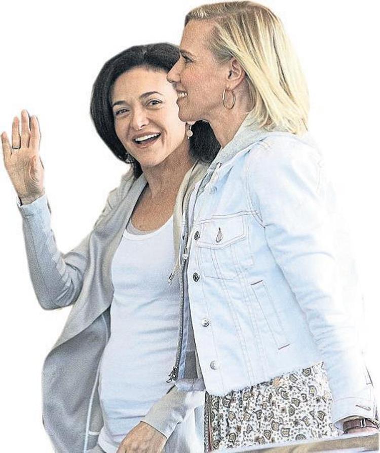 Milyarderlerin yaz kampı