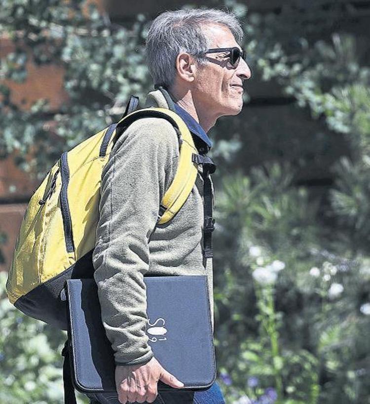 Milyarderlerin yaz kampı