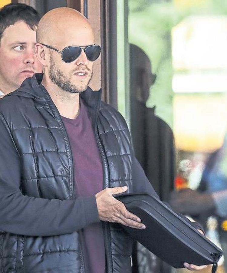 Milyarderlerin yaz kampı