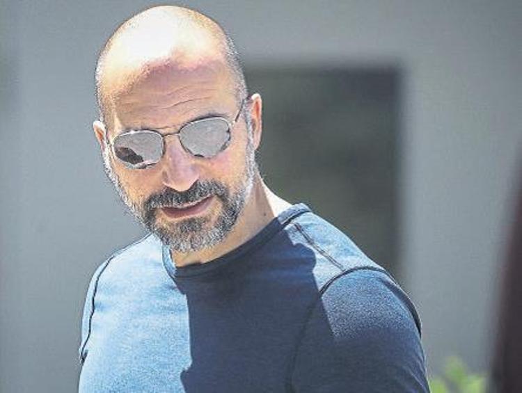 Milyarderlerin yaz kampı