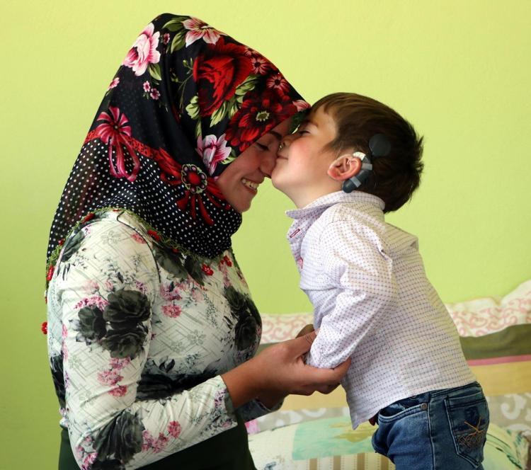 YUSUFUN DUYMAMASI İÇİMİZİ YAKIYORDU