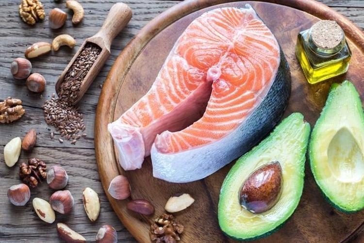 Kışın mutlu olmak için Omega-3