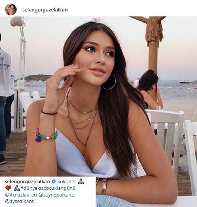 Selen Görgüzel Alkan