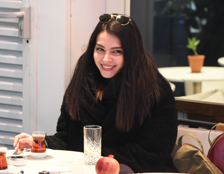 Melisa Aslı Pamuk dizi için döndü