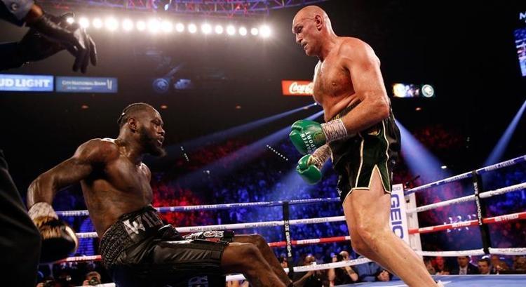 Deontay Wilder yenilmesinin sebebini açıkladı: Yol çok uzundu