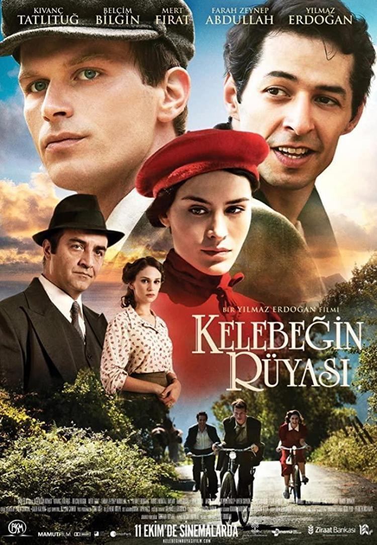 4- Kelebeğin Rüyası (2013)