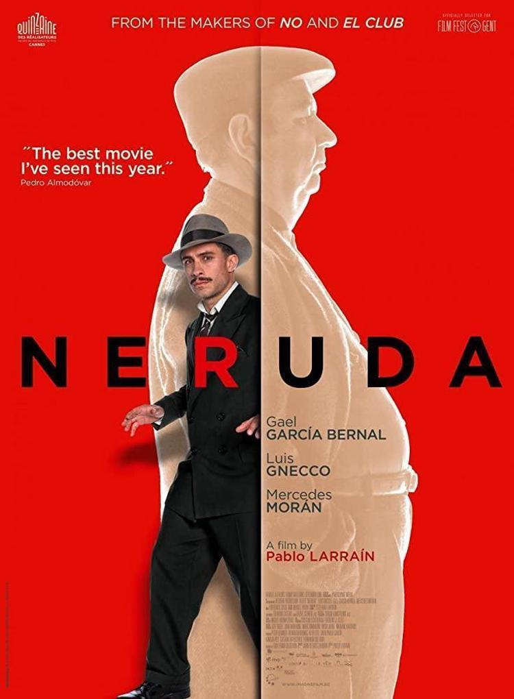 7- Neruda (2016)