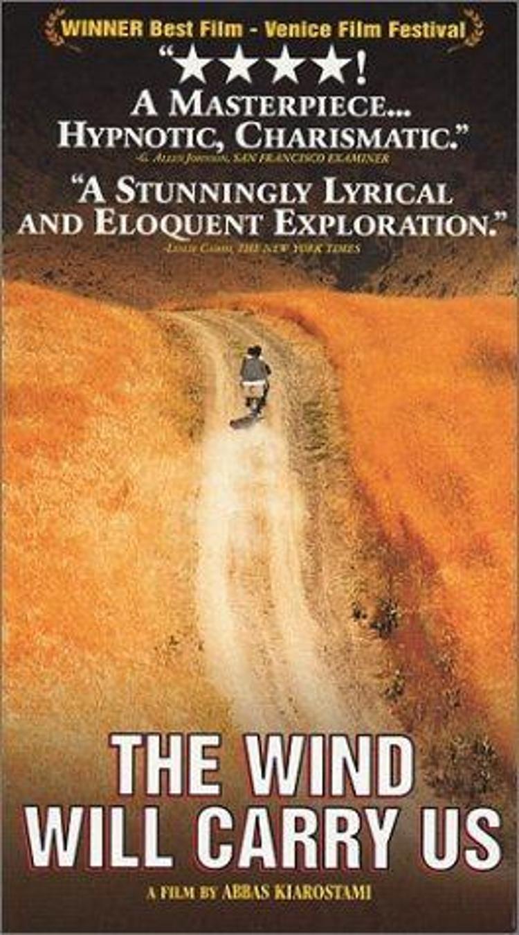9- Rüzgar Bizi Götürecek (1999)