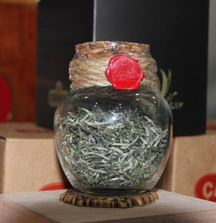 Günlük 500 gram toplanabiliyor