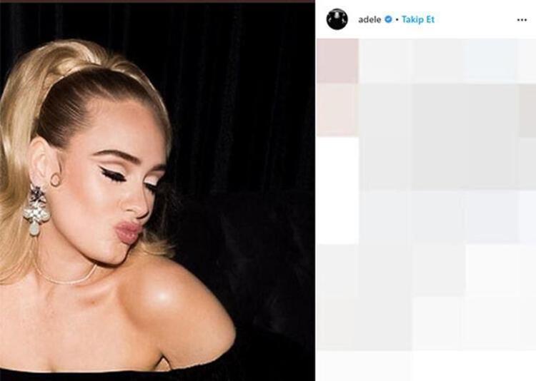 Kıvrımlarıyla mutluyum diyordu