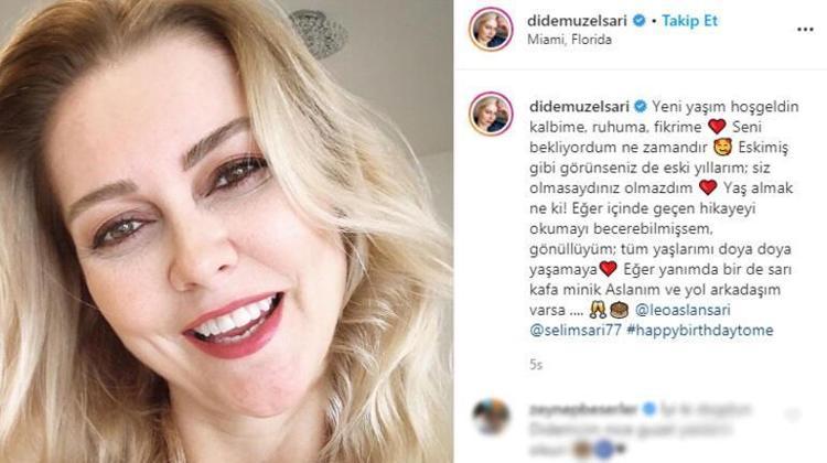 Didem Uzel: Siz olmasaydınız, olmazdım