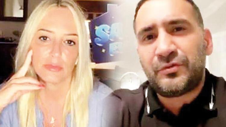 Ümit Karan canlı yayında açıkladı: Donla duş alıyoruz