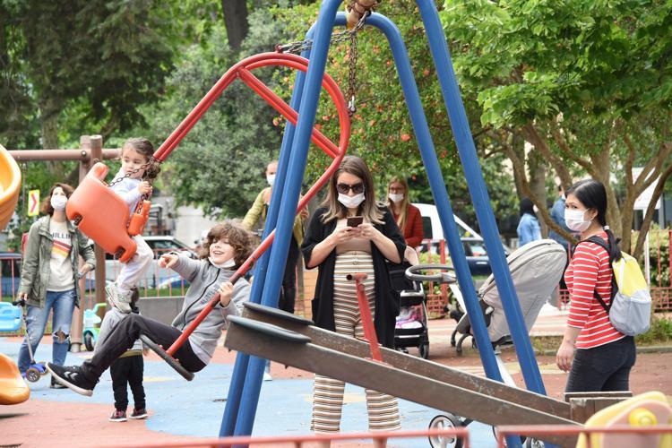 Yağmur Sarıoğlu 7 ayda 13 kilo aldı