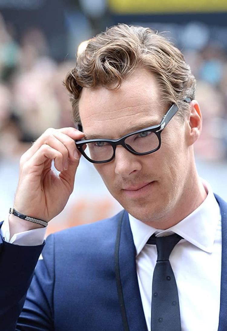 Benedict Cumberbatch