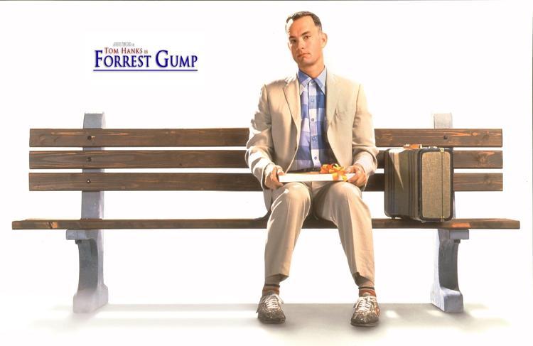 Tom Hanks, Forrest Gumptaki bazı sahneleri cebinden karşılamış
