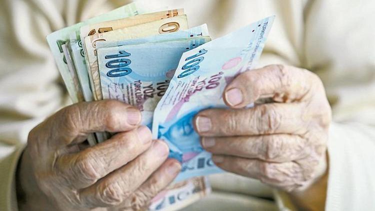 Emekliler dikkat İşte ocak ayında alınacak zam miktarı