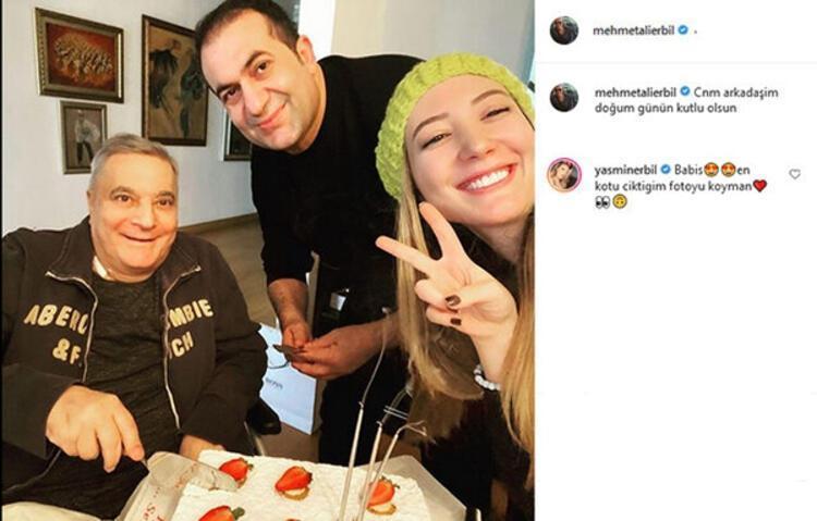 Babiş. En kötü çıktığım fotoğrafı koyman