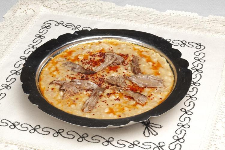 5-  Keşkek